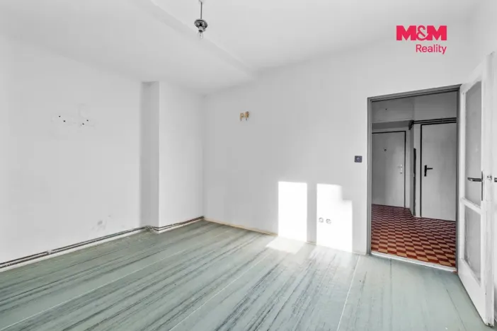 Prodej bytu 2+1, Kladno, Vítězná, 65 m2