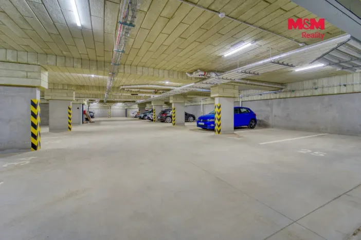 Pronájem bytu 1+kk, Plzeň, Měděná, 41 m2