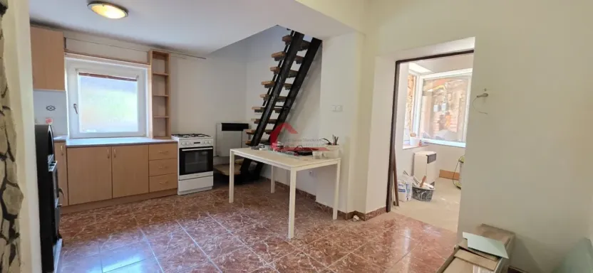 Pronájem bytu 2+1, Mikulčice - Těšice, 45 m2