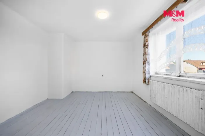 Prodej bytu 3+1, Poběžovice, Pohraniční stráže, 80 m2