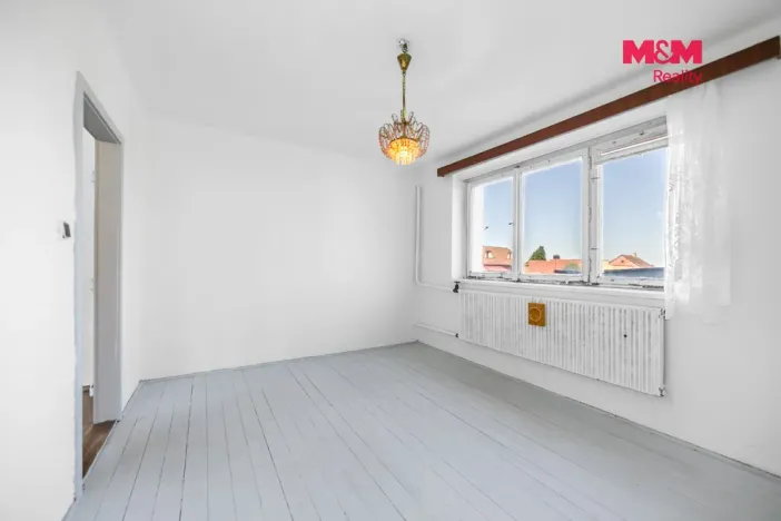 Prodej bytu 3+1, Poběžovice, Pohraniční stráže, 80 m2