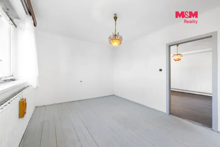 Prodej bytu 3+1, Poběžovice, Pohraniční stráže, 80 m2