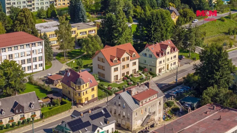 Prodej pozemku pro bydlení, Liberec, Tanvaldská, 1061 m2