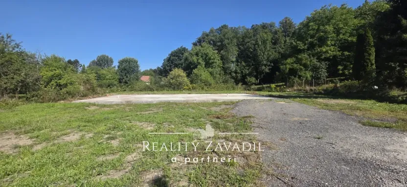 Prodej pozemku pro bydlení, Vratimov, 1797 m2