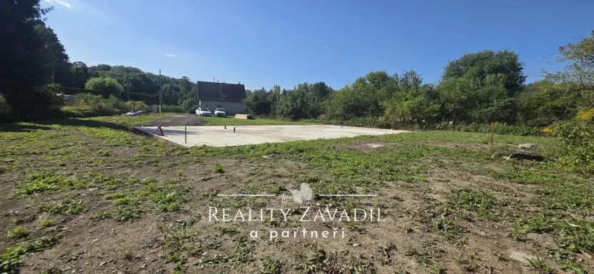Prodej pozemku pro bydlení, Vratimov, 1797 m2