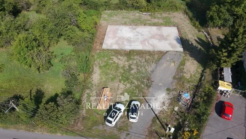 Prodej pozemku pro bydlení, Vratimov, 1797 m2