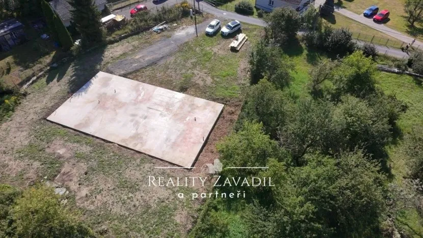 Prodej pozemku pro bydlení, Vratimov, 1797 m2