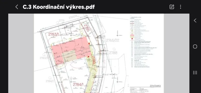 Prodej pozemku pro bydlení, Vratimov, 1797 m2