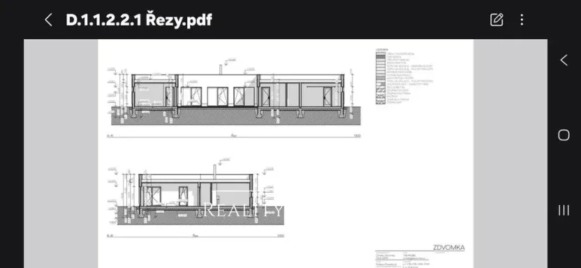 Prodej pozemku pro bydlení, Vratimov, 1797 m2