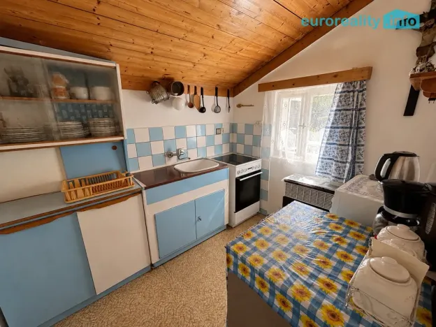 Prodej rodinného domu, Hrádek, 77 m2