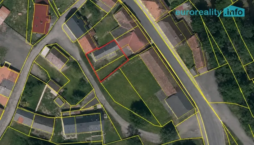 Prodej rodinného domu, Hrádek, 77 m2