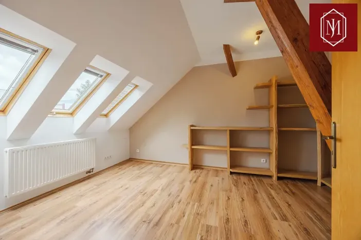 Prodej bytu 4+kk, Jihlava, Riegrova, 82 m2