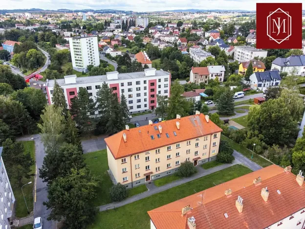 Prodej bytu 4+kk, Jihlava, Riegrova, 82 m2