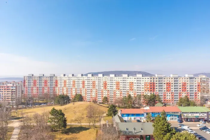 Pronájem bytu 2+kk, Most, Rozmarýnová, 49 m2