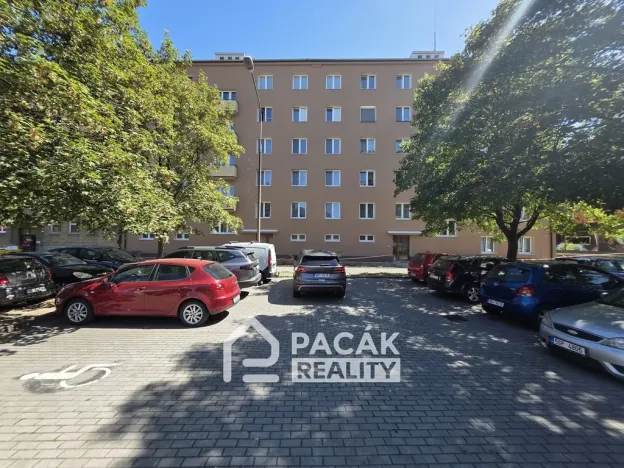Prodej bytu 3+1, Přerov, Nádražní, 63 m2