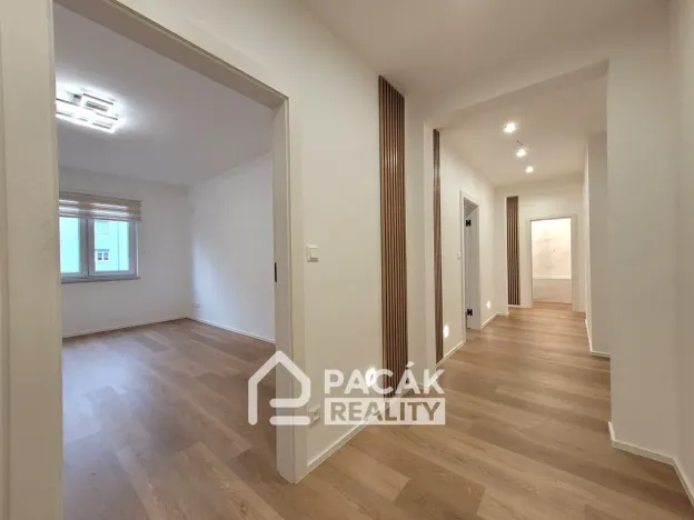 Prodej bytu 3+1, Přerov, Nádražní, 63 m2