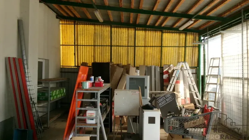 Pronájem skladu, Brno - Brněnské Ivanovice, 600 m2