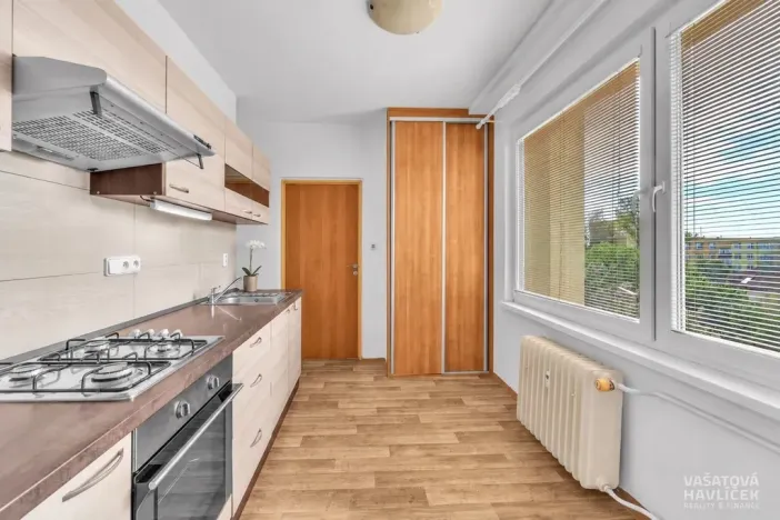 Pronájem bytu 2+1, Hradec Králové, Na Zahrádkách, 65 m2