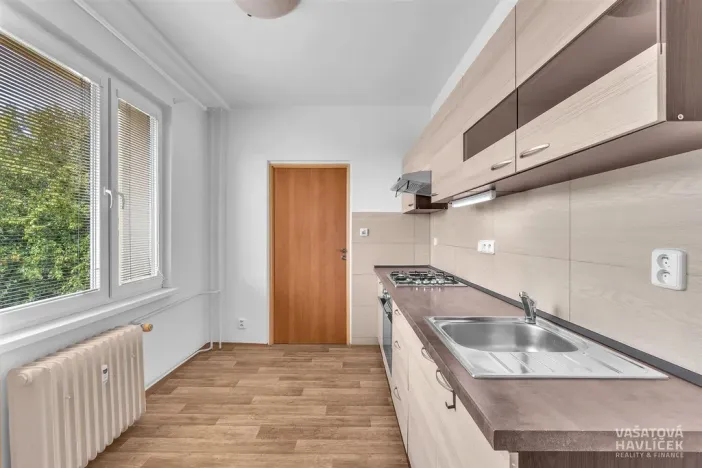 Pronájem bytu 2+1, Hradec Králové, Na Zahrádkách, 65 m2