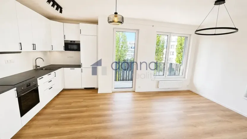 Pronájem bytu 2+kk, Praha, Divíškové, 56 m2