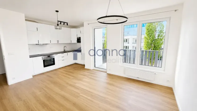 Pronájem bytu 2+kk, Praha, Divíškové, 56 m2