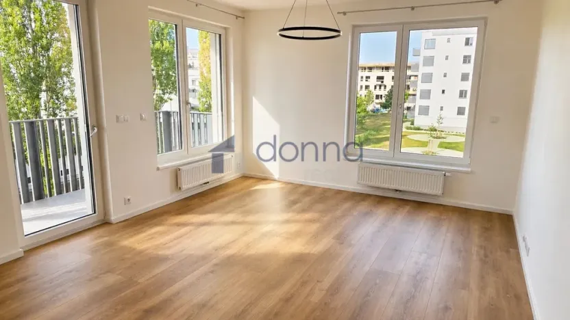 Pronájem bytu 2+kk, Praha, Divíškové, 56 m2
