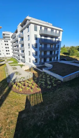 Pronájem bytu 2+kk, Praha, Divíškové, 56 m2