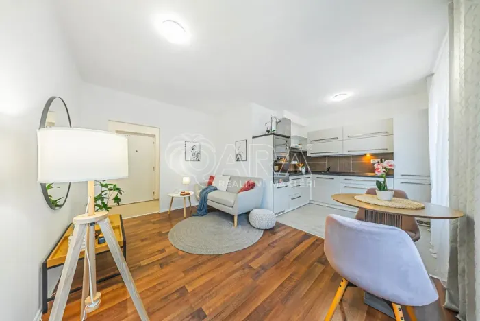 Prodej bytu 1+1, Praha - Zbraslav, Tunelářů, 38 m2