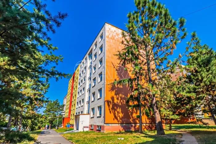 Prodej bytu 1+1, Praha - Zbraslav, Tunelářů, 38 m2