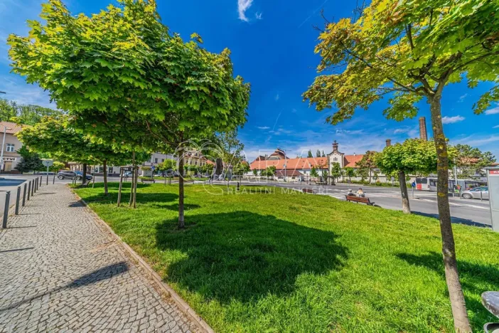 Prodej bytu 1+1, Praha - Zbraslav, Tunelářů, 38 m2
