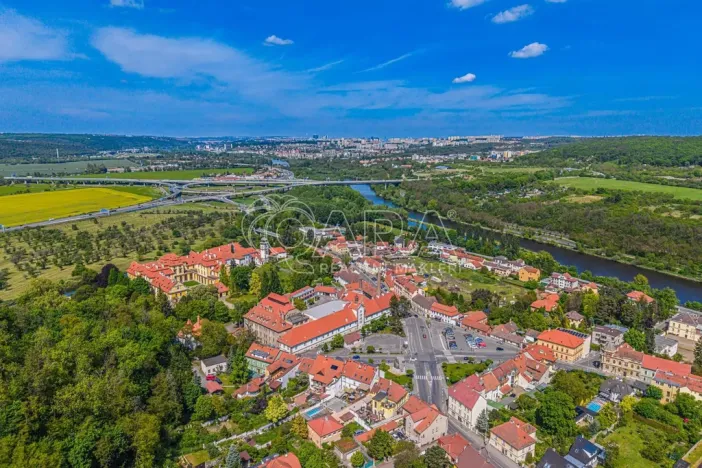 Prodej bytu 1+1, Praha - Zbraslav, Tunelářů, 38 m2