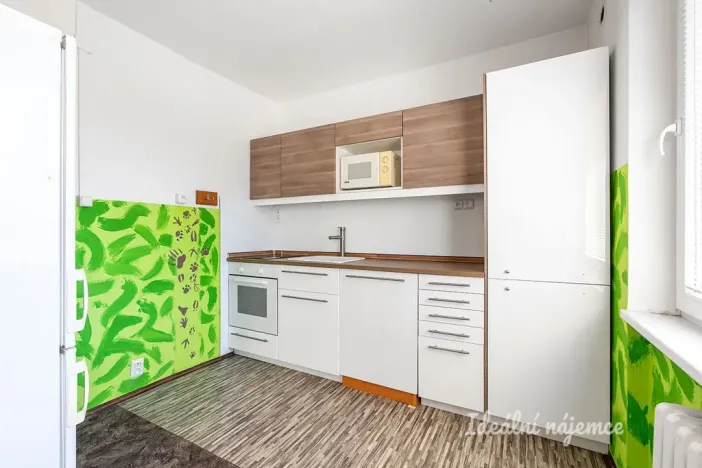 Pronájem bytu 1+1, Praha - Zbraslav, Tunelářů, 47 m2