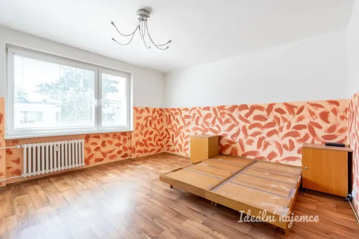 Pronájem bytu 1+1, Praha - Zbraslav, Tunelářů, 47 m2