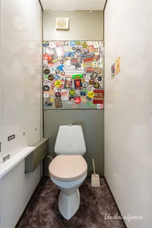 Pronájem bytu 1+1, Praha - Zbraslav, Tunelářů, 47 m2