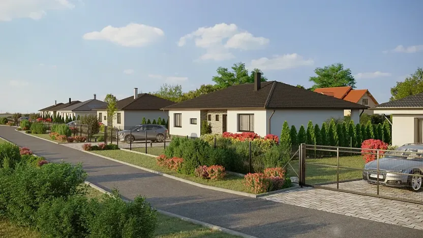 Prodej rodinného domu, Vojkovice, 101 m2