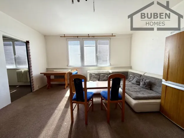 Pronájem bytu 2+kk, Tachov, Zárečná, 43 m2