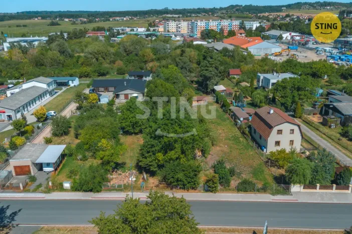 Prodej pozemku pro bydlení, Holice, 1252 m2