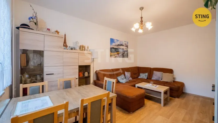 Prodej bytu 3+1, Hlučín, Tyršova, 62 m2