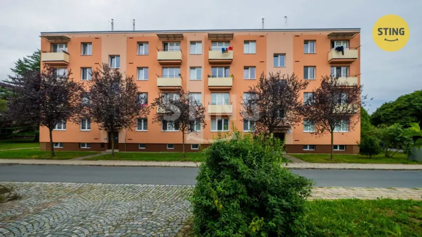 Prodej bytu 3+1, Hlučín, Tyršova, 62 m2