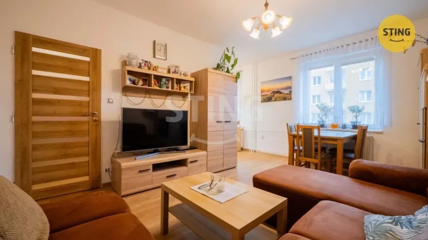 Prodej bytu 3+1, Hlučín, Tyršova, 62 m2