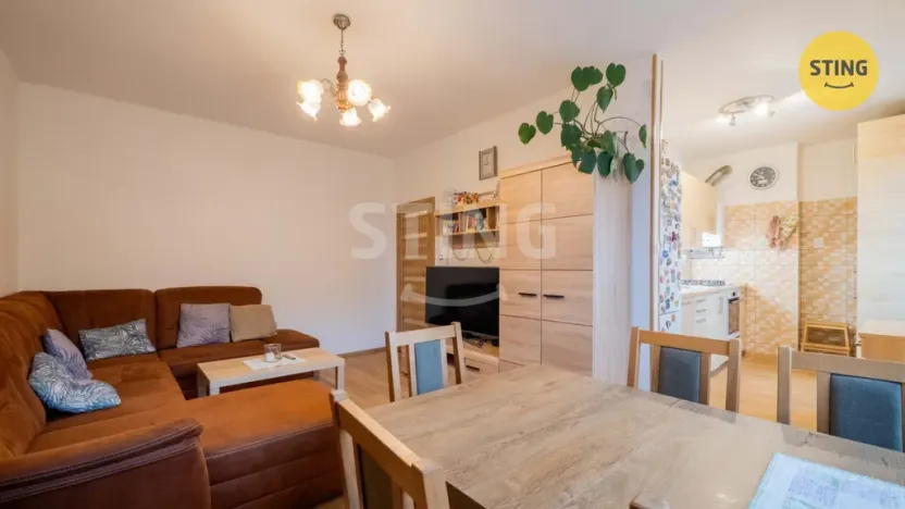 Prodej bytu 3+1, Hlučín, Tyršova, 62 m2