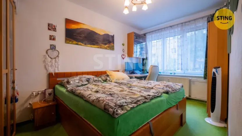 Prodej bytu 3+1, Hlučín, Tyršova, 62 m2