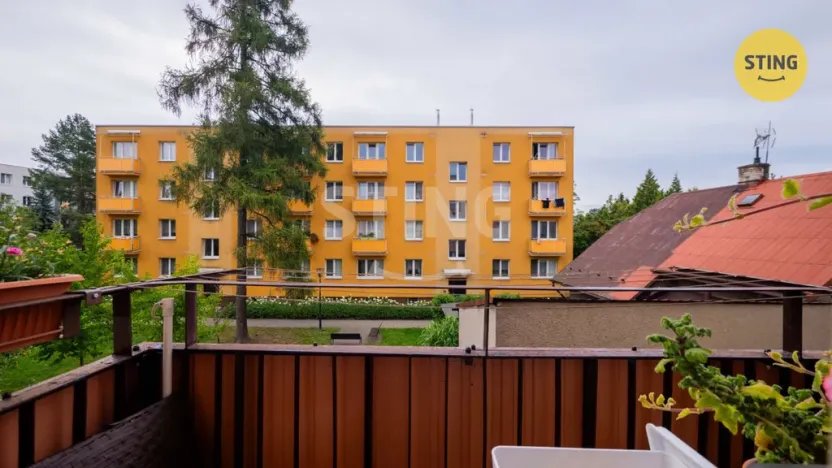 Prodej bytu 3+1, Hlučín, Tyršova, 62 m2