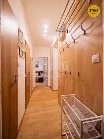 Prodej bytu 3+1, Hlučín, Tyršova, 62 m2
