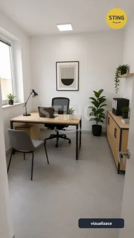 Pronájem obchodního prostoru, Sviadnov, Ostravská, 55 m2