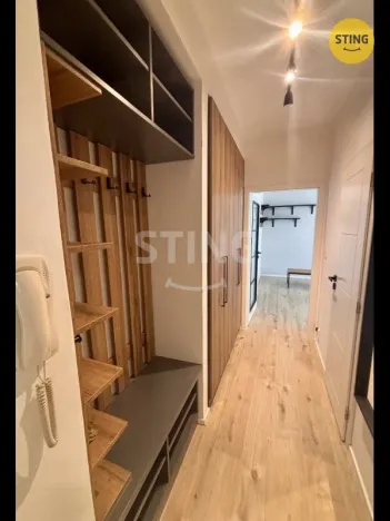 Pronájem bytu 2+1, Opava, Masarykova třída, 52 m2
