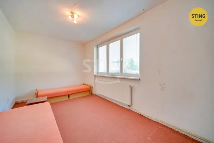 Prodej bytu 3+1, Konice, Sportovní, 64 m2