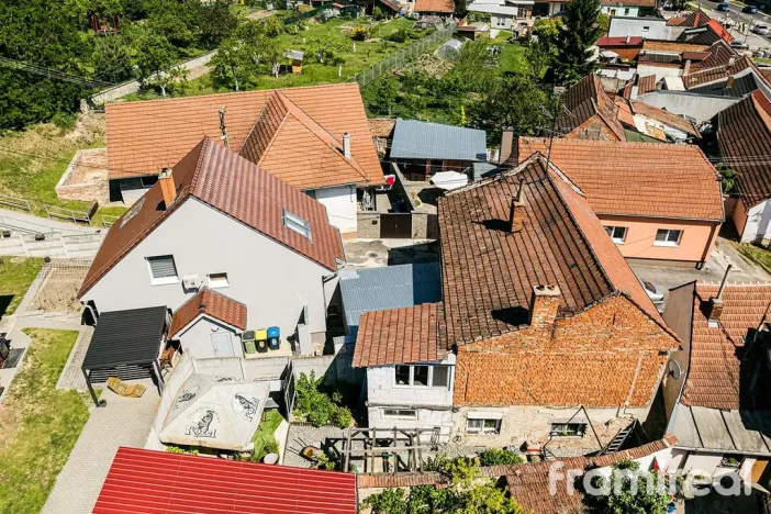 Prodej rodinného domu, Bučovice, Slovenská, 243 m2