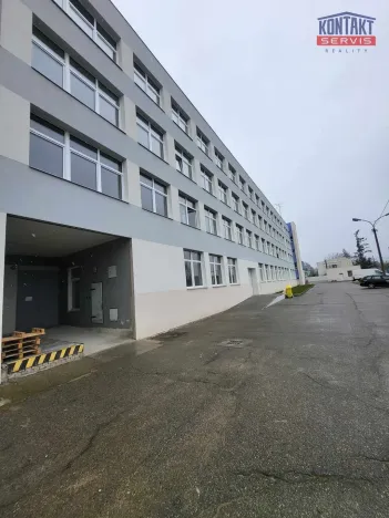 Pronájem kanceláře, České Budějovice, U Smaltovny, 20 m2