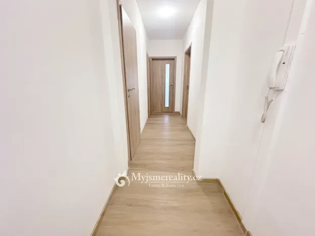 Pronájem bytu 3+1, Znojmo, Holandská, 73 m2